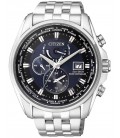 CITIZEN Eco-Drive RadioControlled Stainless Steel Bracelet