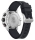 CITIZEN Promaster Aqualand Eco-Drive Chronograph Black Polyurethane Strap