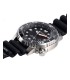 CITIZEN Eco-Drive Divers Black Rubber Strap