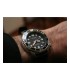 CITIZEN Eco-Drive Divers Black Rubber Strap