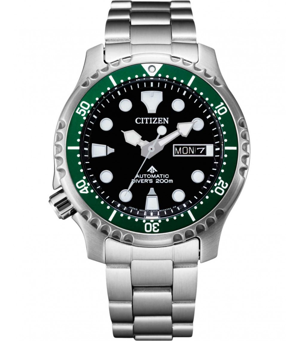 Citizen EcoZilla Professional Diver 300m EcoDrive Factory Original bracelet  | WatchUSeek Watch Forums
