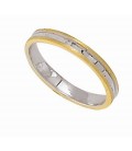 Wedding ring xatziiordanou SX340