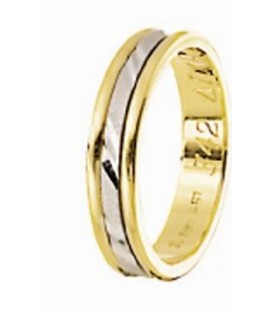 Wedding ring stergiadis SX42DIXGD