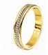 Wedding ring stergiadis SX69GD