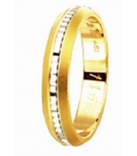 Wedding ring stergiadis SX116DIXGD