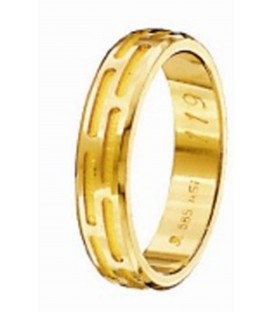 Wedding ring stergiadis SX119KGC