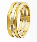 Wedding ring stergiadis SX124GD