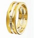 Wedding ring stergiadis SX124GD