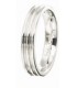 Wedding ring stergiadis SX133LGC