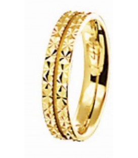 Wedding ring stergiadis SX144KGC