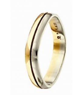 Wedding ring stergiadis SX213TGC