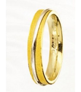 Wedding ring stergiadis SX242GD