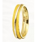 Wedding ring stergiadis SX242GD