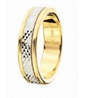 Wedding ring stergiadis SX316DIXGD