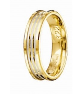 Wedding ring stergiadis SX322DIXGC