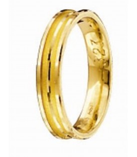 Wedding ring stergiadis SX323KGC