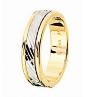 Wedding ring stergiadis SX344DIXGD