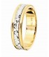 Wedding ring stergiadis SX345DIXGD