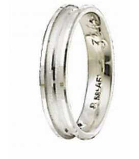 Wedding ring stergiadis SX354LGC