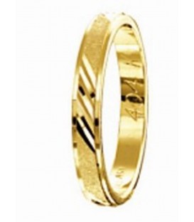 Wedding ring stergiadis SX404GB