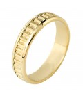 Wedding ring xatziiordanou B129