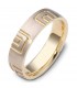 Wedding ring xatziiordanou B160