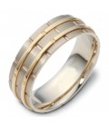 Wedding ring xatziiordanou B161