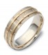 Wedding ring xatziiordanou B161