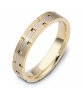 Wedding ring xatziiordanou B163