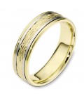 Wedding ring xatziiordanou B164