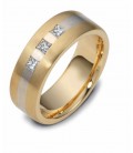 Wedding ring xatziiordanou M207