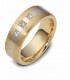 Wedding ring xatziiordanou M207