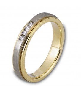 Wedding ring xatziiordanou M208