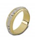 Wedding ring xatziiordanou M210