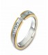 Wedding ring xatziiordanou M212