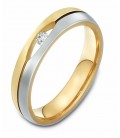 Wedding ring xatziiordanou M215