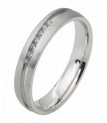 Wedding ring xatziiordanou M217