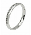 Wedding ring xatziiordanou M219