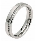 Wedding ring xatziiordanou M222