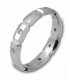 Wedding ring xatziiordanou M223