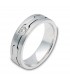 Wedding ring xatziiordanou M224