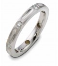 Wedding ring xatziiordanou M225