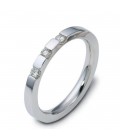 Wedding ring xatziiordanou M226