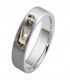 Wedding ring xatziiordanou M230