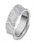 Wedding ring xatziiordanou M231