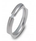 Wedding ring xatziiordanou M233