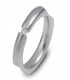 Wedding ring xatziiordanou M233