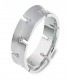 Wedding ring xatziiordanou M235