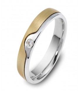 Wedding ring xatziiordanou M241