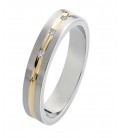 Wedding ring xatziiordanou M242